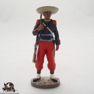 Figur Hachette Legionär Grenadier RE 1863