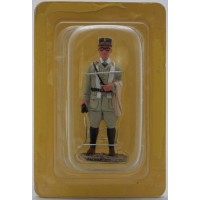 Figurine Hachette Lieutenant of the battery of the market of REI 4th, 1932 