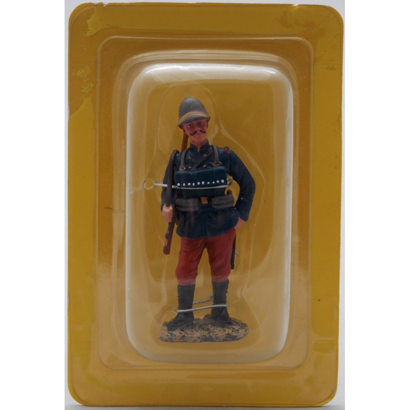 Figurine Hachette legionnaire BMLEM 1901