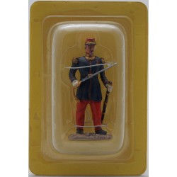 Figur Hachette Legionär Oberst 2. RE 1859