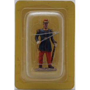 Figurina Hachette legionario colonnello 2a ri 1859