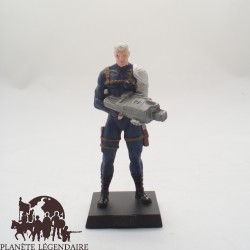 Figurine Marvel Cable Eaglemoss