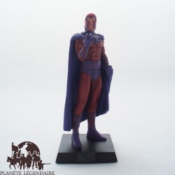 Figure Magneto Eaglemoss Marvel