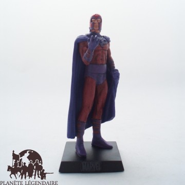 Estatuilla de magneto Eaglemoss Marvel