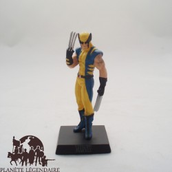 Marvel Figure Wolverine Eaglemoss