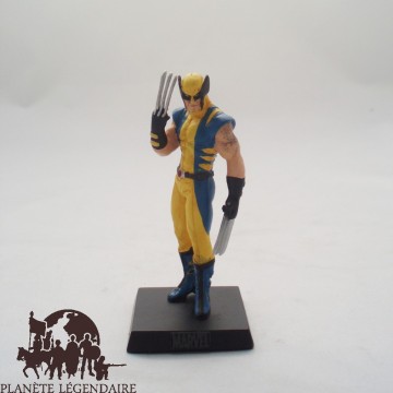 Figurine Marvel Wolverine Eaglemoss