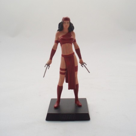 Marvel Elektra Eaglemoss