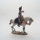 Figurine Del Prado Trompette Cavalier Portugais 1806-1810