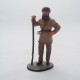 Figura del Prado Bison Hunter