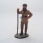 Del Prado Bison Hunter Figur