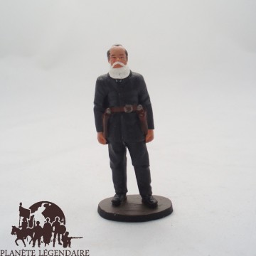 Figurine Del Prado Judge George Madelon