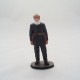 Figurine Del Prado Judge George Madelon