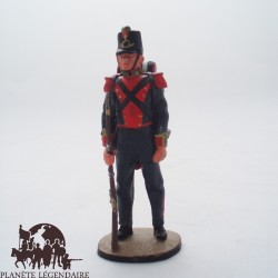 Figurine Del Prado Mexican Army Soldier