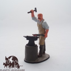 Del Prado Farrier Figurine