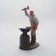 Del Prado Farrier Figurine