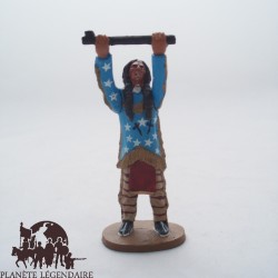 Figurine Del Prado Indian Sorcerer