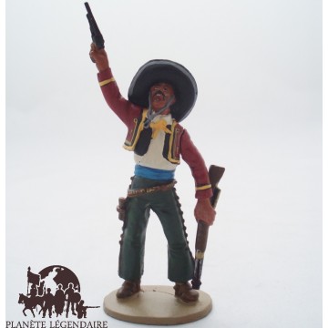 Figurine Del Prado Mexican Bandit