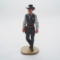 Del Prado Marshal Wyatt Earp