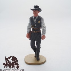 Figura Del Prado Sheriff Wyatt Earp