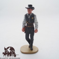 Figure Del Prado Sheriff Wyatt Earp