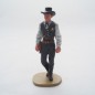 Statuetta dello sceriffo Wyatt Earp di Del Prado