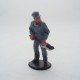 Del Prado Train Driver Figurine