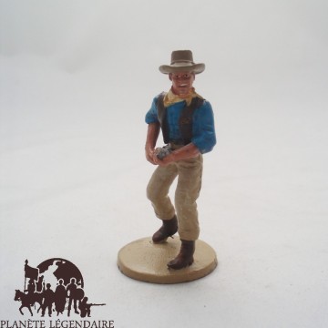 Figurine Del Prado Sheriff