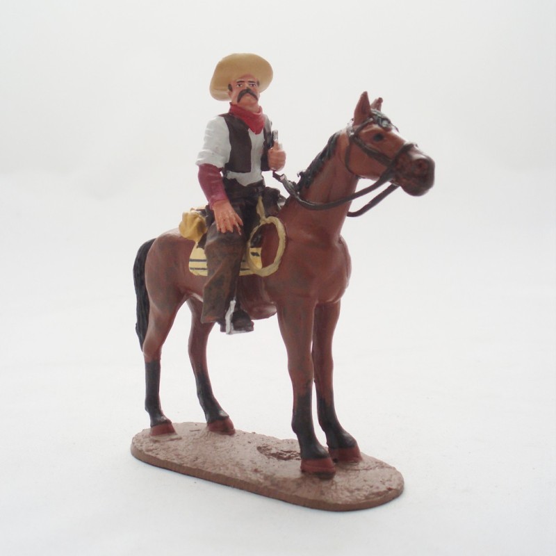 Del Prado Cowboy Figurine