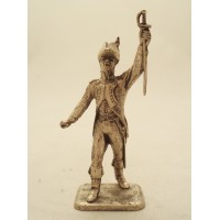 Figurine MHSP infantry officer