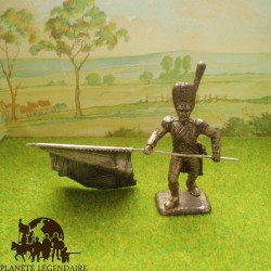 Figurine MHSP Grenadier Flag Bearer of the Guard