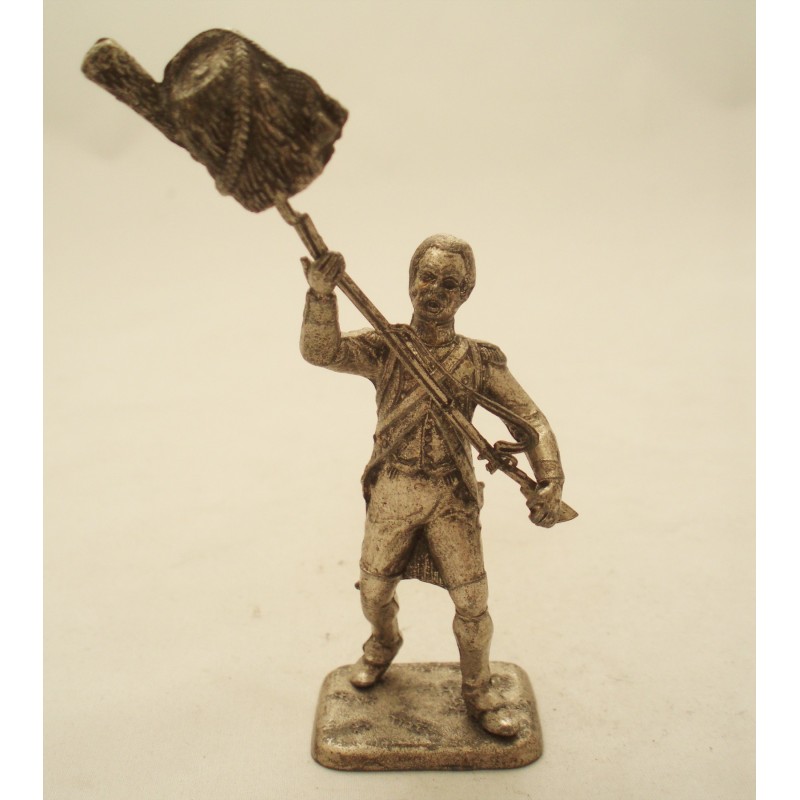 Estatuilla MHSP Granadero de la Guardia