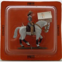 Figurine Del Prado Frédéric-Henri II Prince of Orange-Nassau