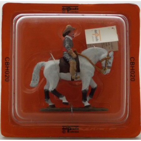 Estatuilla Del Prado Frédéric-Henri II príncipe de Orange-Nassau