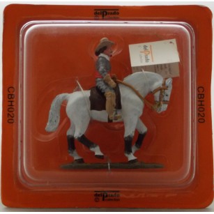 Figurina Del Prado Frédéric Henri II principe d'Orange-Nassau