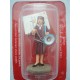 Del Prado firefighter Prevention Japan 2000 officer figurine