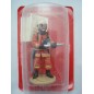 Figurine Del Prado firefighter outfit fire Brussels Belgium 2003 Figurine Del Prado firefighter outfit fire Brussels Belgium 2003
