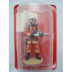 Pompier Tenue de Feu Bruxelles Belgique 2003