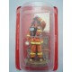 Compagno di squadra figurina Del Prado pompiere Tokyo Giappone 2003