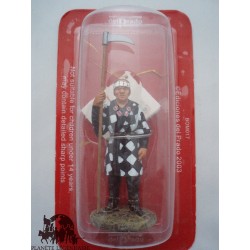 Del Prado firefighter fire Japan 1858 dress figurine