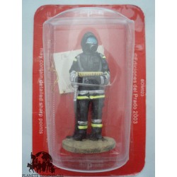 Figur Del Prado Feuerwehrmann Outfit Feuer Deutschland 2003