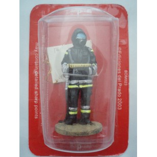 Soldat du Feu Equipe Cynotechnique France 2002