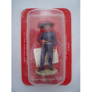 Pompier Tenue de Sortie Italie 1870