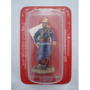 Soldat du Feu Equipe Cynotechnique France 2002