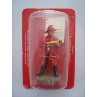 Pompier Tenue d'Intervention Lance Bolivie 1995