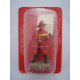 Figurine Del Prado firefighter holding of Intervention Bolivia 1995