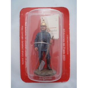 Soldat du Feu Equipe Cynotechnique France 2002