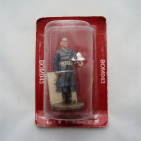 Figur Del Prado Mönch Feuerwehrmann Polen 1997