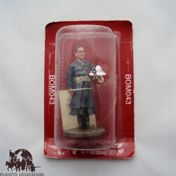 Figur Del Prado Mönch Feuerwehrmann Polen 1997