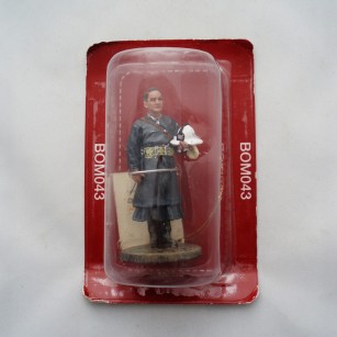 Figur Del Prado Mönch Feuerwehrmann Polen 1997