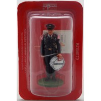 FFigurine Del Prado músico bombero Göttingen Alemania 2003